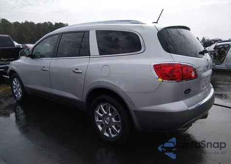 2012 Buick Enclave Leather z USA, uszkodzony, nr VIN 5GAKRCED0CJ116018